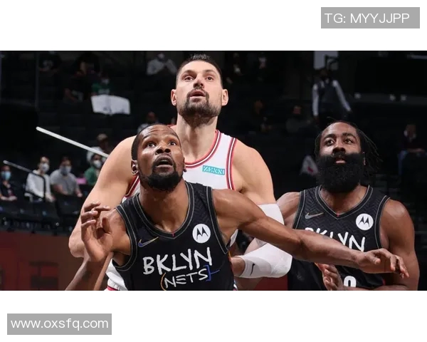 公牛队大胜篮网，拿到赛点！